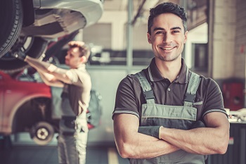 Now Hiring Mechanics in Mt. Pleasant, NC